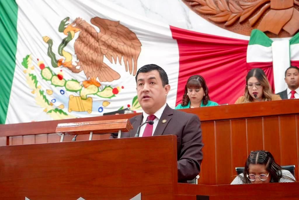 Congreso de Tlaxcala aprueba reforma al Código Civil local